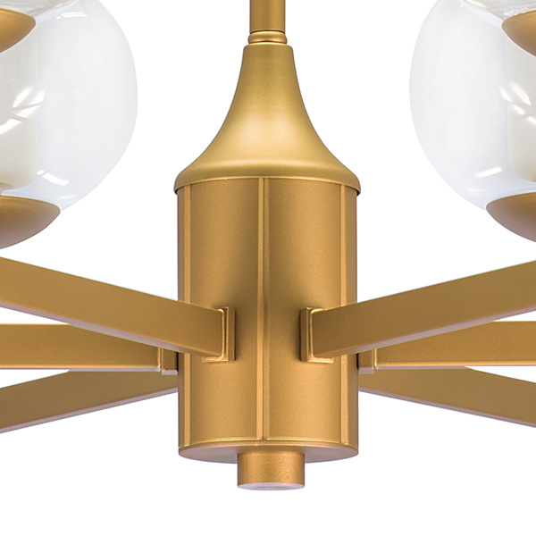 Подвесная люстра FIAMMA LIGHTSTAR 730063