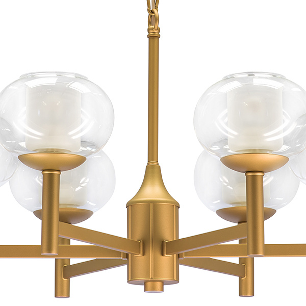 Подвесная люстра FIAMMA LIGHTSTAR 730063