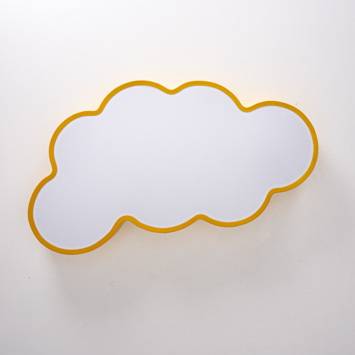 Потолочный светильник CLOUD 90 Желтый ImperiumLoft