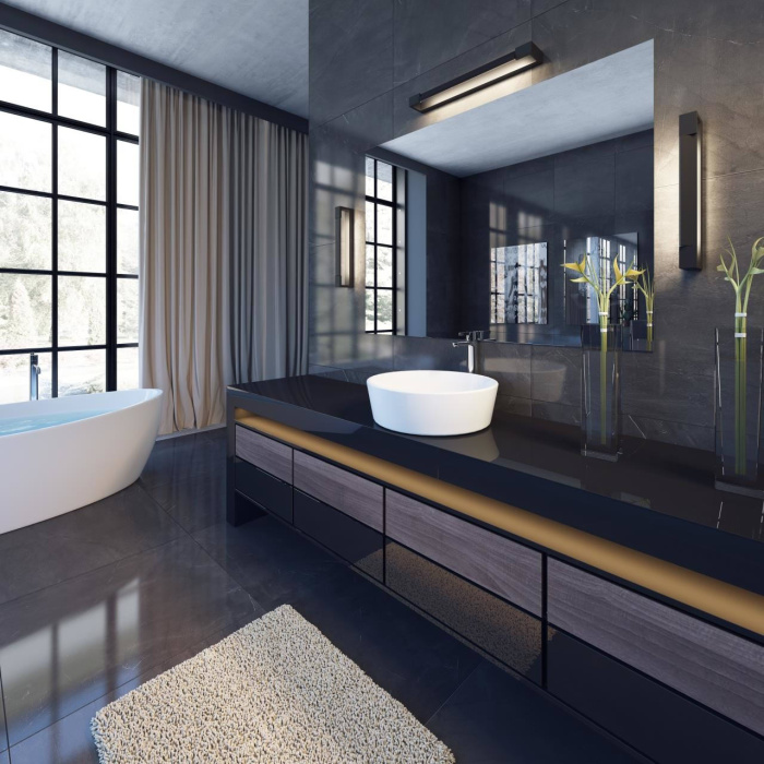 Настенный светильник ODEON LIGHT 3888/12WB