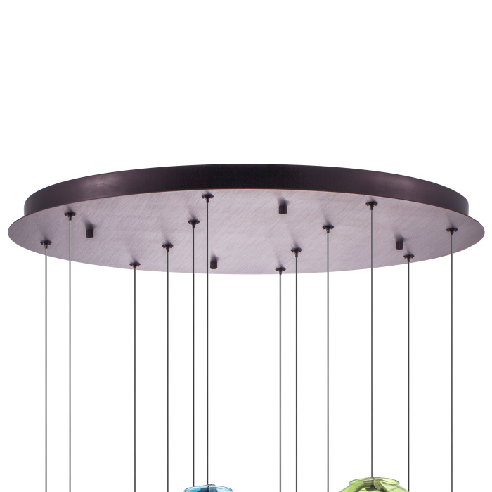 Люстра подвесная Caramello Lightstar 796329