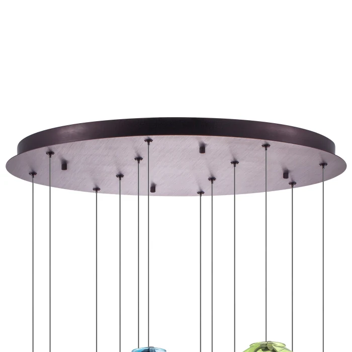 Люстра подвесная Lightstar Caramello 796329