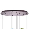 Люстра подвесная Lightstar Caramello 796329