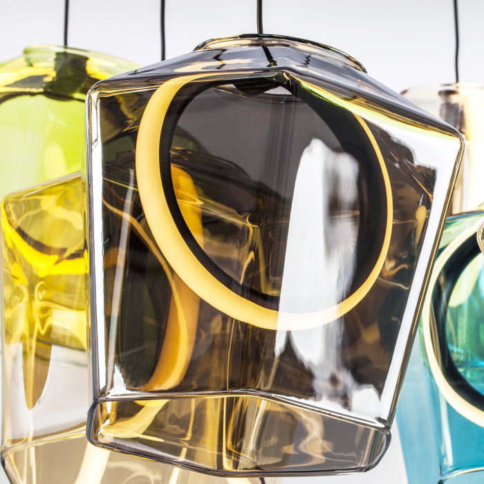 Люстра подвесная Lightstar Caramello 796329