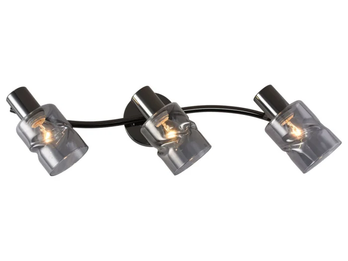 Настенный светильник TWIST ESCADA 1133/3 Black