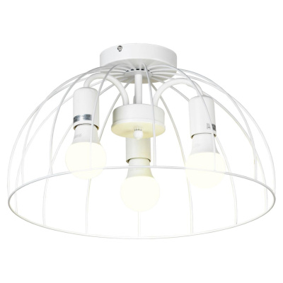 Люстра потолочная Lussole Lattice LSP-8218