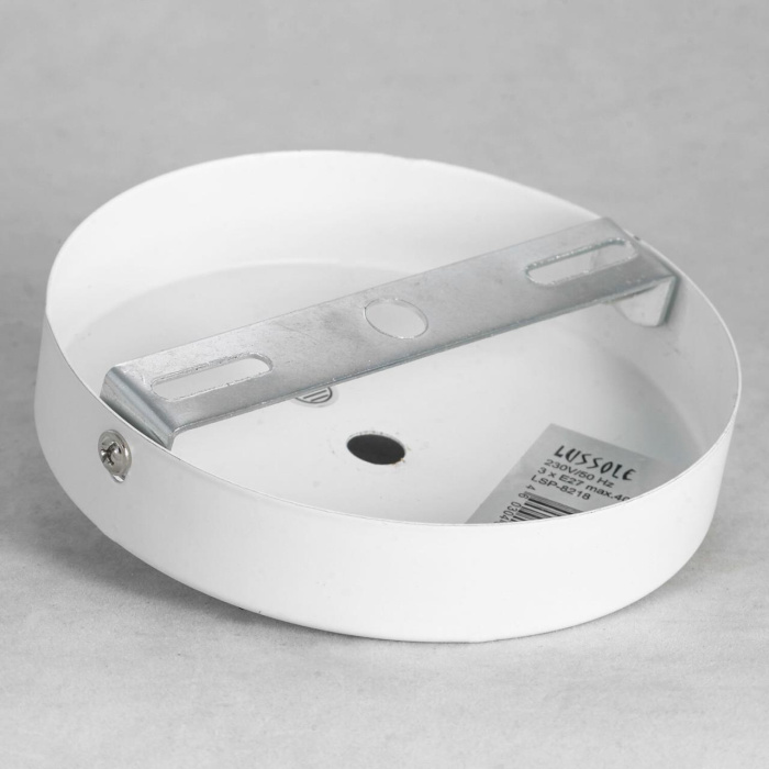 Люстра потолочная Lussole Lattice LSP-8218