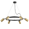 Люстра подвесная Rullo Lightstar LR016406