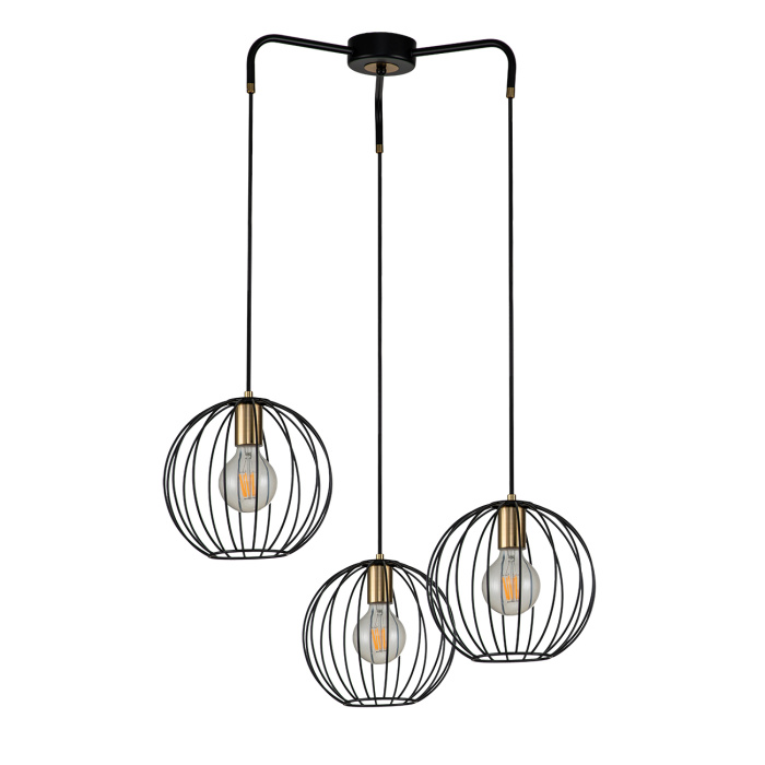 Подвесной светильник QUEBEC ESCADA 10176/3S