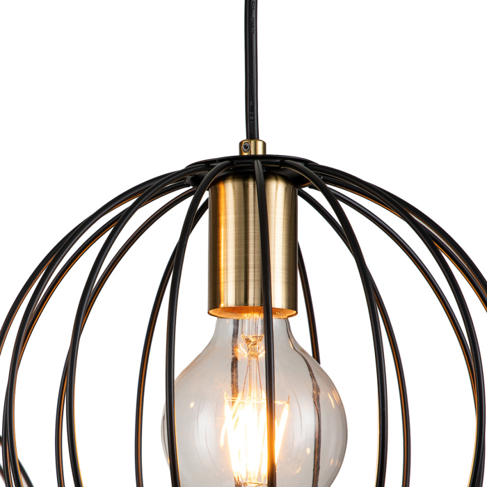 Подвесной светильник QUEBEC ESCADA 10176/3S