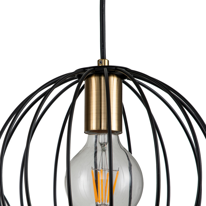 Подвесной светильник QUEBEC ESCADA 10176/3S