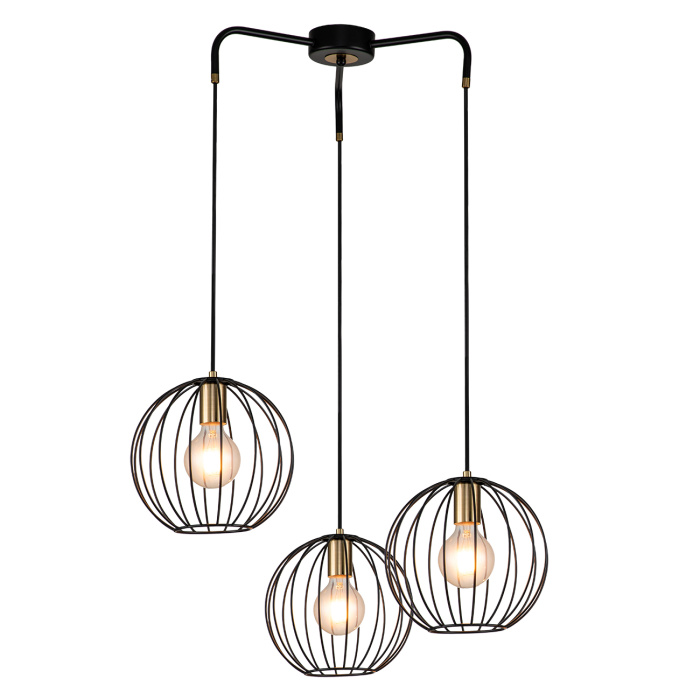 Подвесной светильник QUEBEC ESCADA 10176/3S