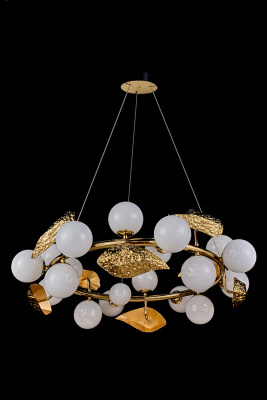 Подвесная люстра Leon Emilie LE3023/800 GD