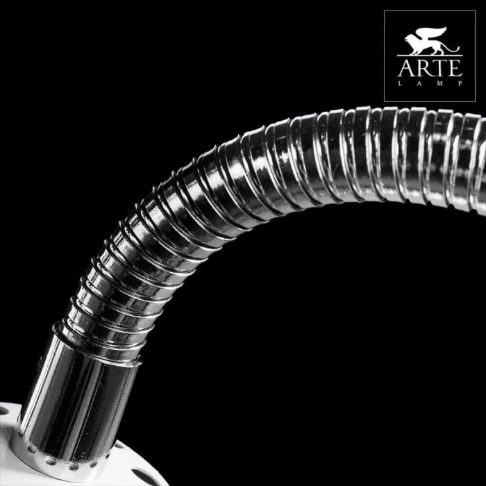 Настенный светильник Arte Lamp Dorm A1408AP-1WH