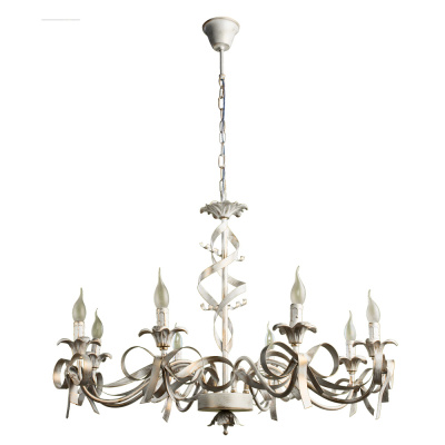 Люстра подвесная Arte Lamp OLIVIA A1018LM-8GA