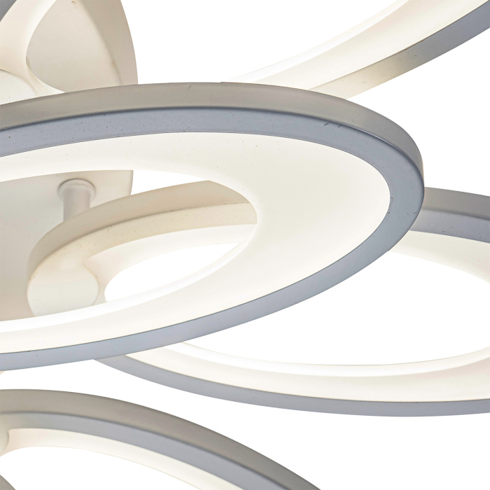 Потолочный светильник ECLA ESCADA 10229/SG LED