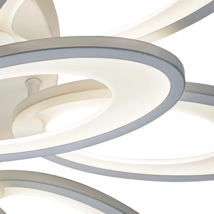 Потолочный светильник ECLA ESCADA 10229/SG LED