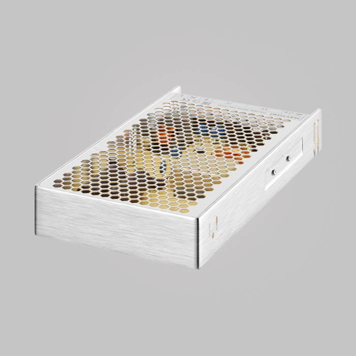 Источник напряжения 48В Maytoni Power Supply Magnetic PSL006-360W-48V-IP20