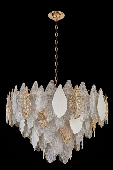 Подвесная люстра Leon Adele LE3009/780 GD