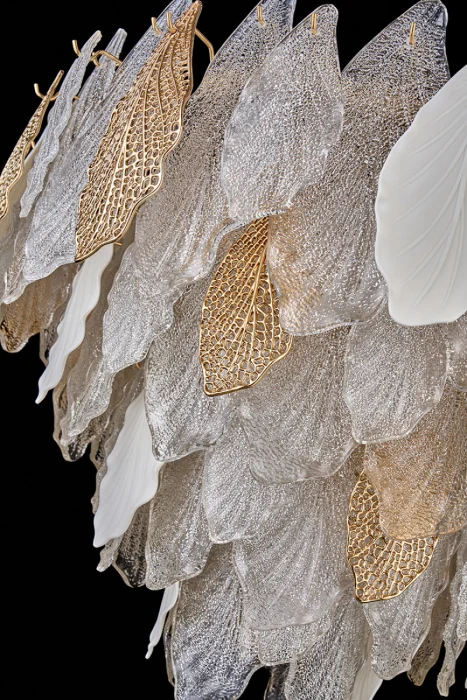 Подвесная люстра Leon Adele LE3009/780 GD