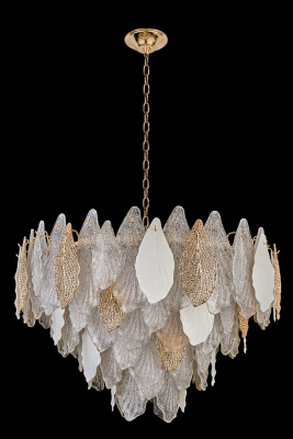 Подвесная люстра Leon Adele LE3009/780 GD