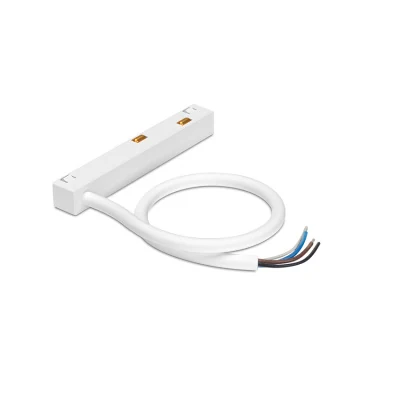 Токопровод к шинопроводу Space F Led Technology SPACE CONNECTOR 48 W