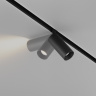 Трековый светильник Maytoni Focus LED TR032-4-5WTW-S-DD-B