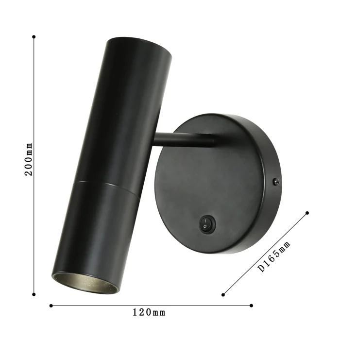 Светодиодный спот Favourite Tube 2107-1W