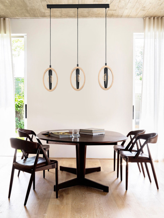 Подвесной светильник BASILDON EGLO 43462