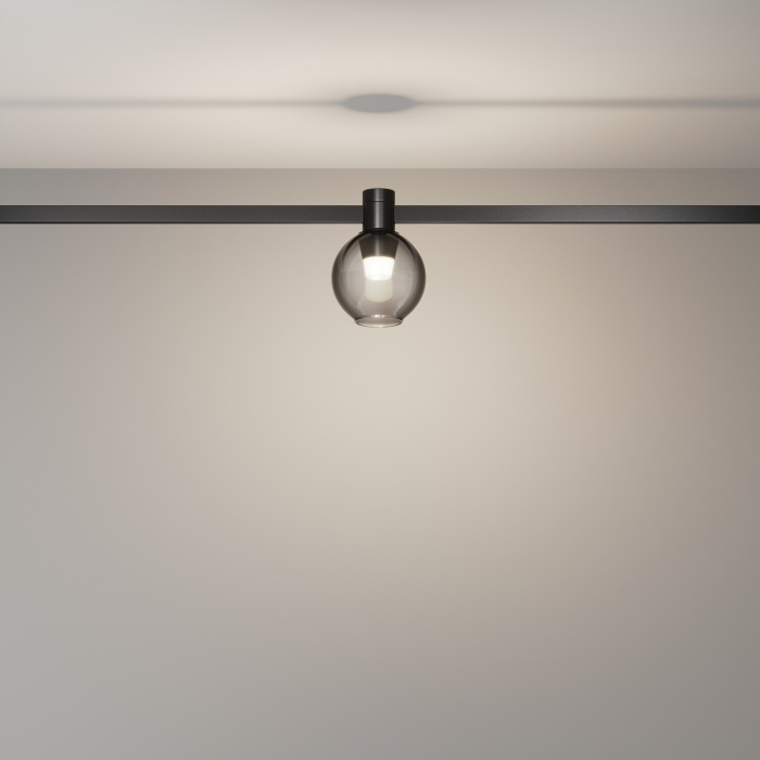 Трековый светильник Maytoni Bubble TR148-1-3W4K-B