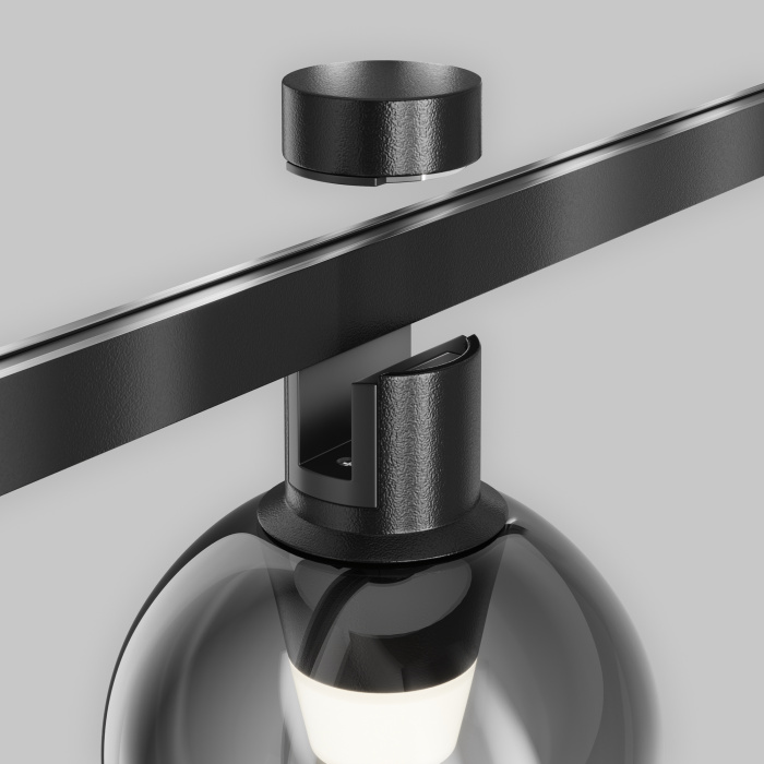 Трековый светильник Maytoni Bubble TR148-1-3W4K-B