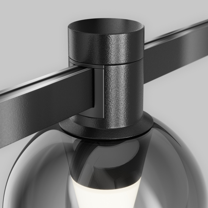 Трековый светильник Maytoni Bubble TR148-1-3W4K-B