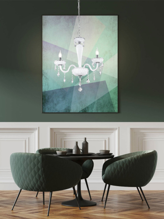 Люстра EGLO CARPENTO 39112