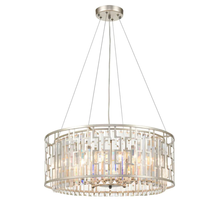 Подвесная люстра VL3124P08 Vele Luce