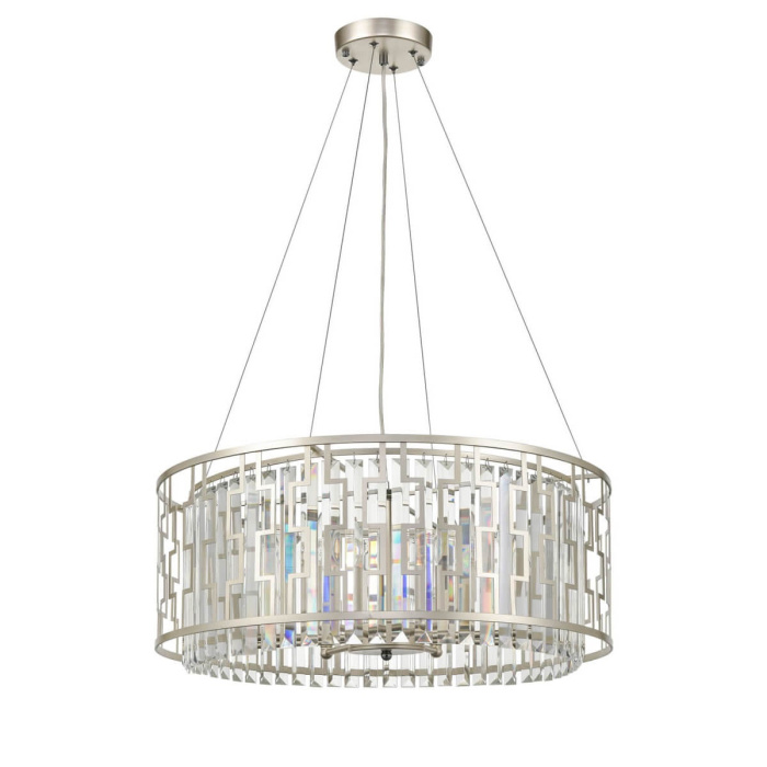 Подвесная люстра VL3124P08 Vele Luce