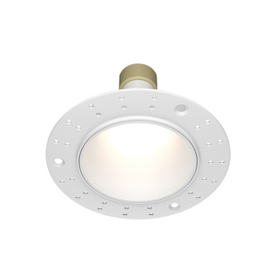 Встраиваемый светильник Maytoni Share DL126-GU10-TRS-W