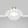 Встраиваемый светильник Maytoni Share DL126-GU10-TRS-W