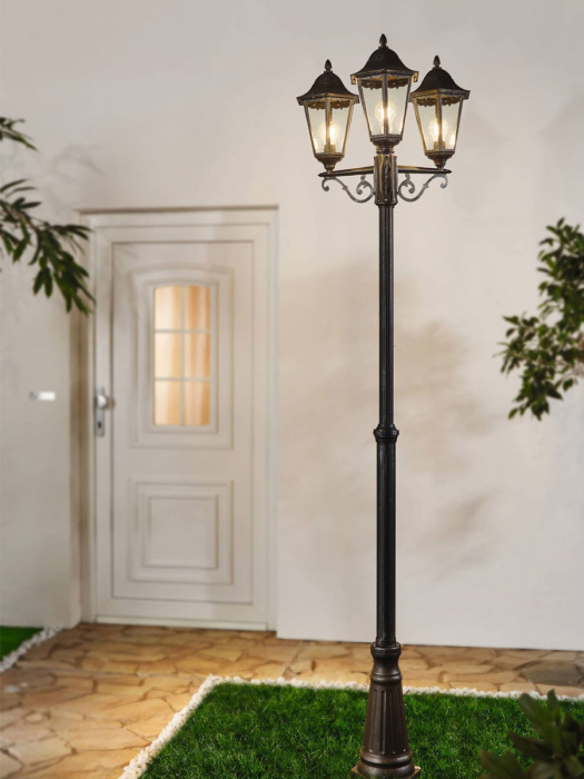 Уличный фонарь NAVEDO EGLO 93465