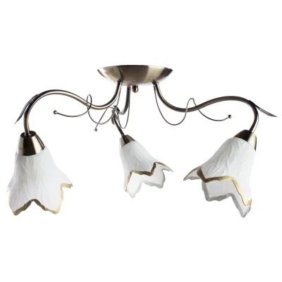 Люстра потолочная Arte Lamp BARBARA A6066PL-3AB