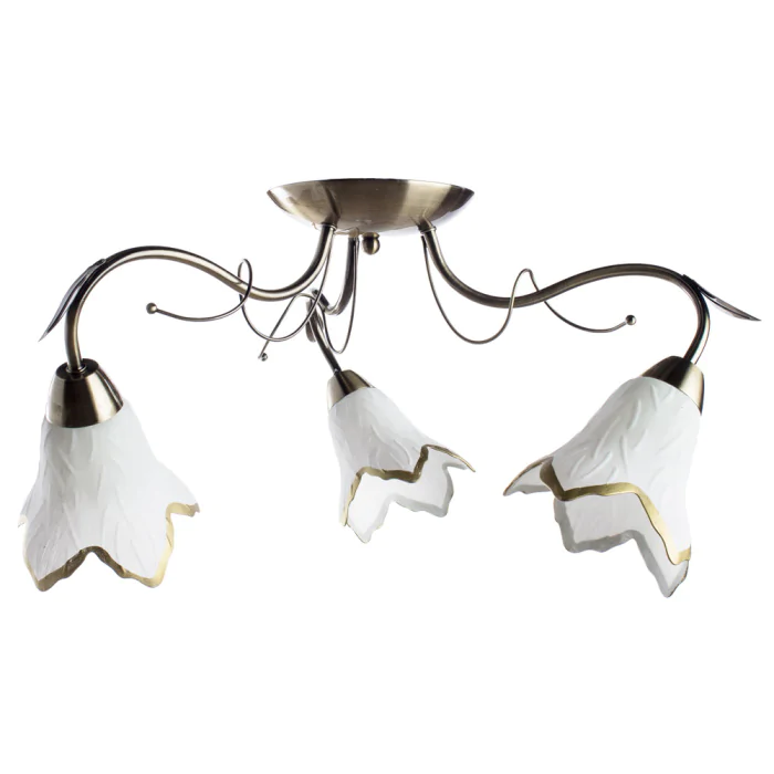 Люстра потолочная Arte Lamp BARBARA A6066PL-3AB