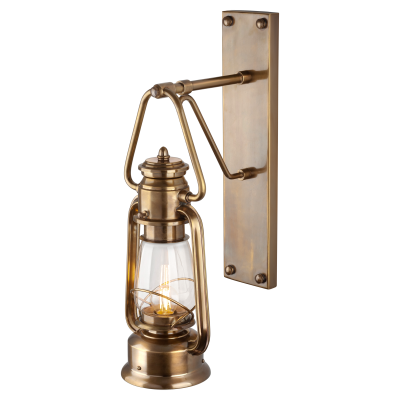 Уличный настенный светильник Covali WL-38035