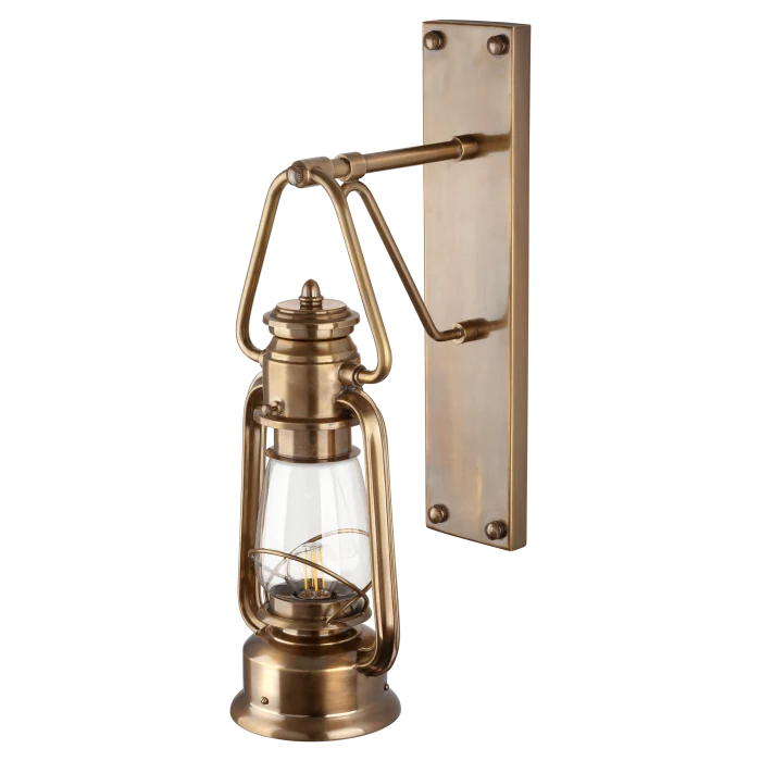 Уличный настенный светильник Covali WL-38035