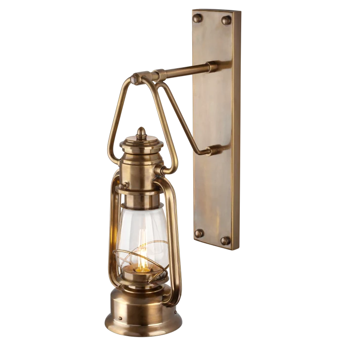 Уличный настенный светильник Covali WL-38035