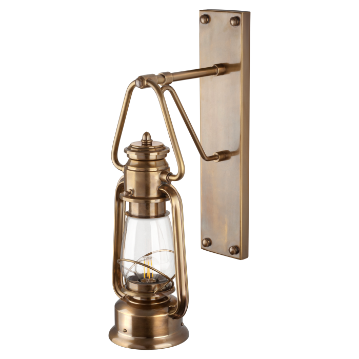 Уличный настенный светильник Covali WL-38035