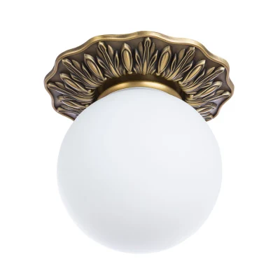 Встраиваемый светильник Divinare PERLA 5007/08 PL-1