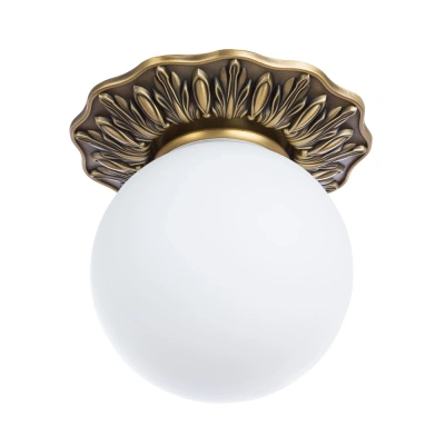 Встраиваемый светильник Divinare PERLA 5007/08 PL-1