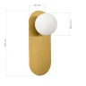 Настенный светильник evoluce TOCCO SLE1194-301-01