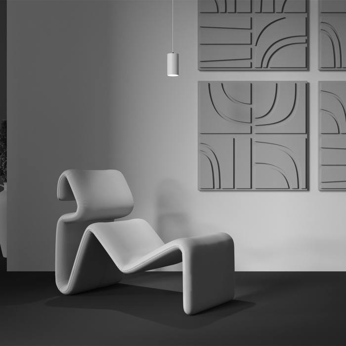 Подвесной светильник Maytoni Vol P100PL-20W3K-W