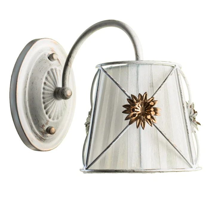 Светильник настенный Arte Lamp FORTUNA A5495AP-1WG