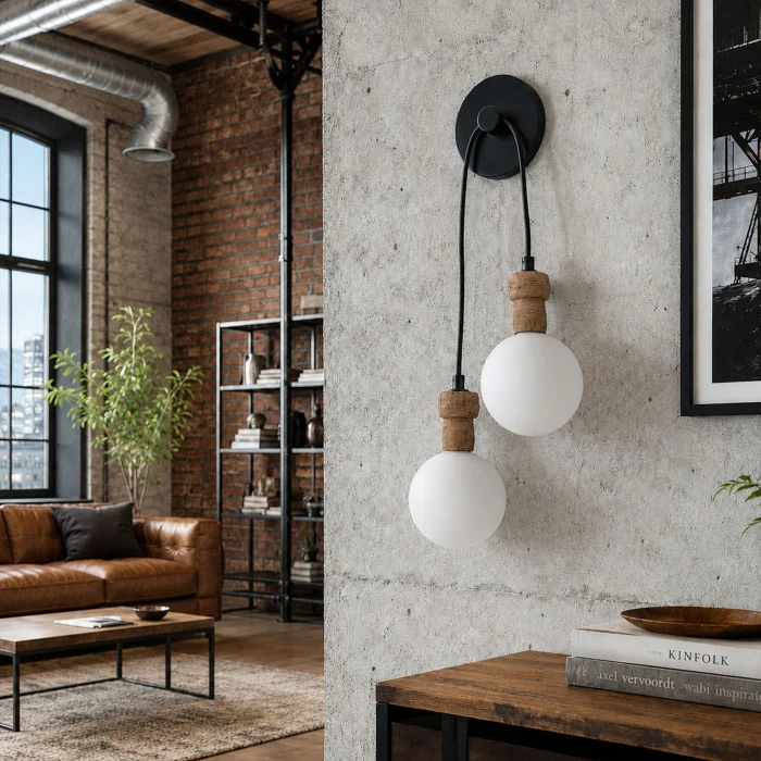 Настенный светильник ST LUCE CORK SL6226.411.02
